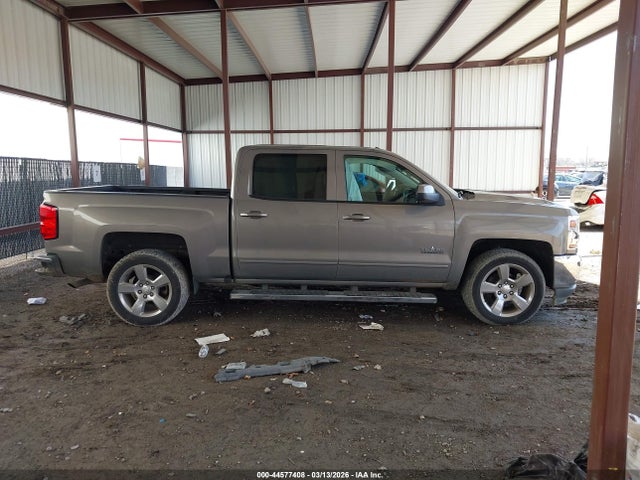 Продаж на аукціоні авто 2017 Chevrolet Silverado 1500 1lt, vin: 3GCPCREC9HG202842, номер лоту: 44577408