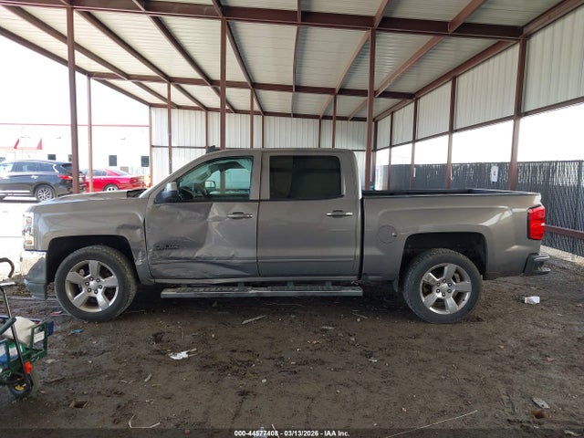 Продаж на аукціоні авто 2017 Chevrolet Silverado 1500 1lt, vin: 3GCPCREC9HG202842, номер лоту: 44577408