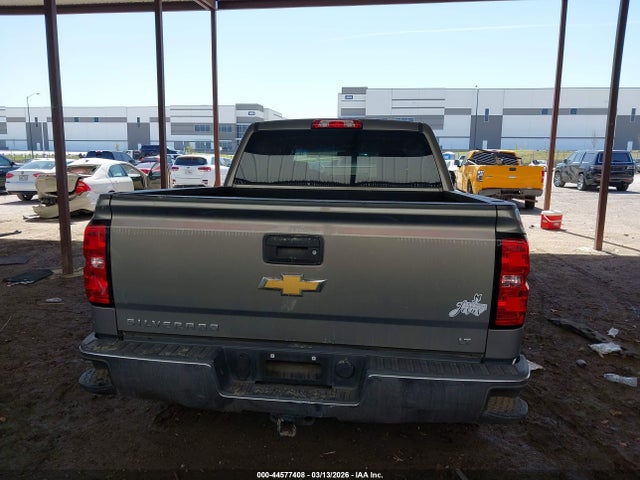 Продаж на аукціоні авто 2017 Chevrolet Silverado 1500 1lt, vin: 3GCPCREC9HG202842, номер лоту: 44577408