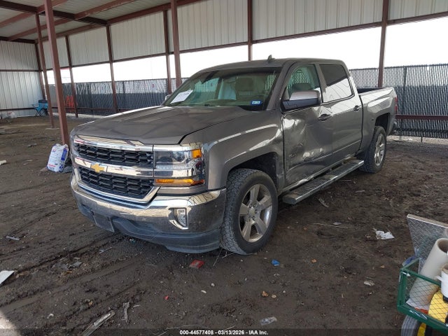 Продаж на аукціоні авто 2017 Chevrolet Silverado 1500 1lt, vin: 3GCPCREC9HG202842, номер лоту: 44577408