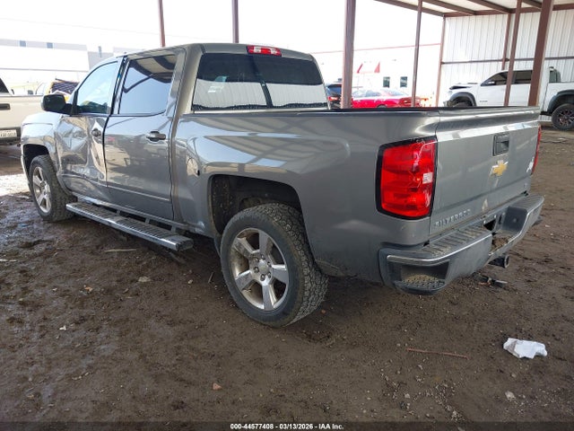 Продаж на аукціоні авто 2017 Chevrolet Silverado 1500 1lt, vin: 3GCPCREC9HG202842, номер лоту: 44577408