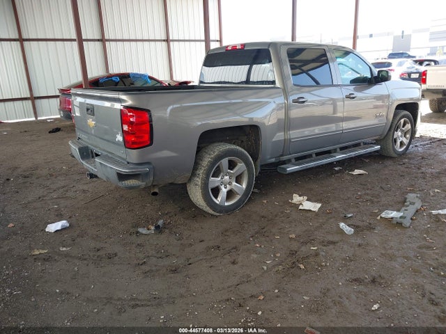 Продаж на аукціоні авто 2017 Chevrolet Silverado 1500 1lt, vin: 3GCPCREC9HG202842, номер лоту: 44577408
