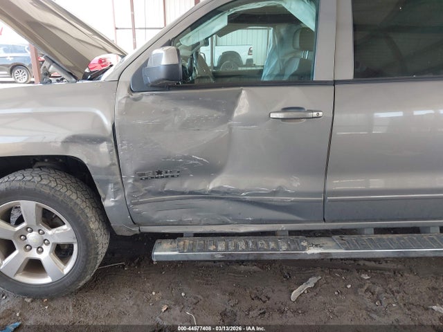 Продаж на аукціоні авто 2017 Chevrolet Silverado 1500 1lt, vin: 3GCPCREC9HG202842, номер лоту: 44577408