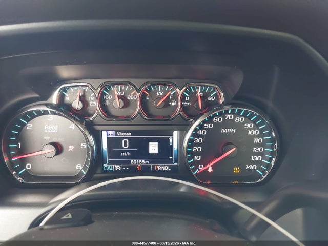 Продаж на аукціоні авто 2017 Chevrolet Silverado 1500 1lt, vin: 3GCPCREC9HG202842, номер лоту: 44577408