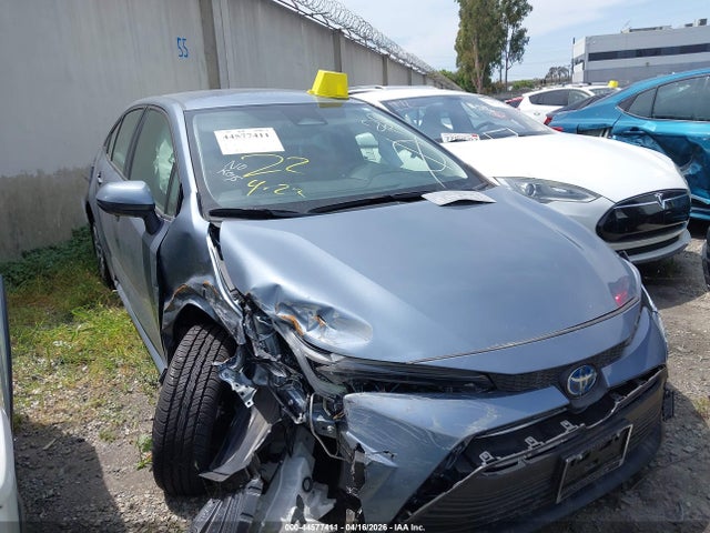 2025 TOYOTA COROLLA JTDBCMFEXS3071086