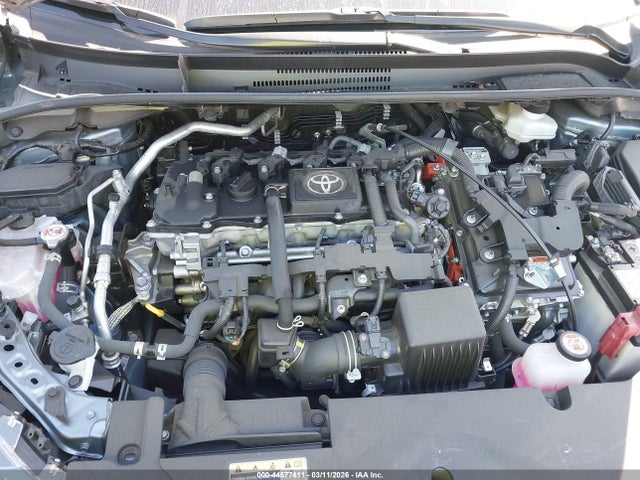 2025 TOYOTA COROLLA JTDBCMFEXS3071086 Photo 9