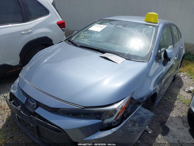 2025 TOYOTA COROLLA JTDBCMFEXS3071086 Photo 1