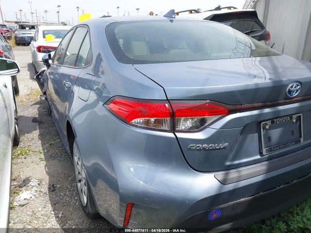 2025 TOYOTA COROLLA JTDBCMFEXS3071086 Photo 2