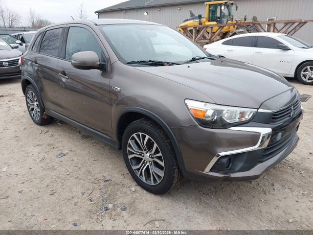 2016 MITSUBISHI OUTLANDER SPORT JA4AP3AU3GZ062477