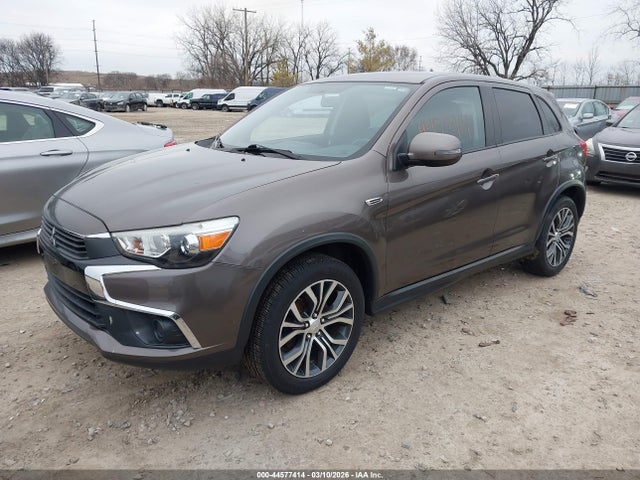 2016 MITSUBISHI OUTLANDER SPORT JA4AP3AU3GZ062477 Photo 1