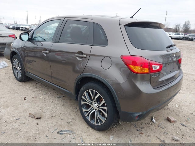2016 MITSUBISHI OUTLANDER SPORT JA4AP3AU3GZ062477 Photo 2