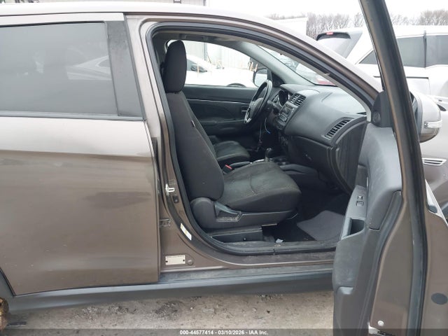 2016 MITSUBISHI OUTLANDER SPORT JA4AP3AU3GZ062477 Photo 4