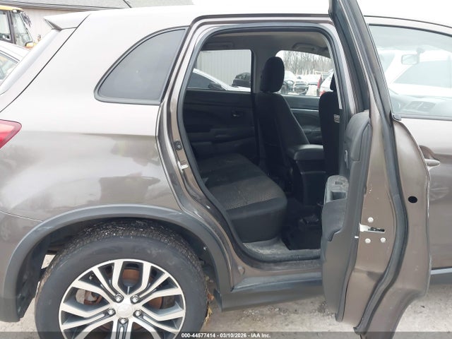 2016 MITSUBISHI OUTLANDER SPORT JA4AP3AU3GZ062477 Photo 7
