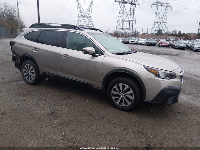 2020 SUBARU OUTBACK 4S4BTAEC9L3134514