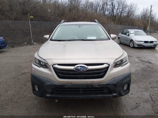 44577415 :رقم المزاد ، 4S4BTAEC9L3134514 vin ، 2020 Subaru Outback Premium مزاد بيع