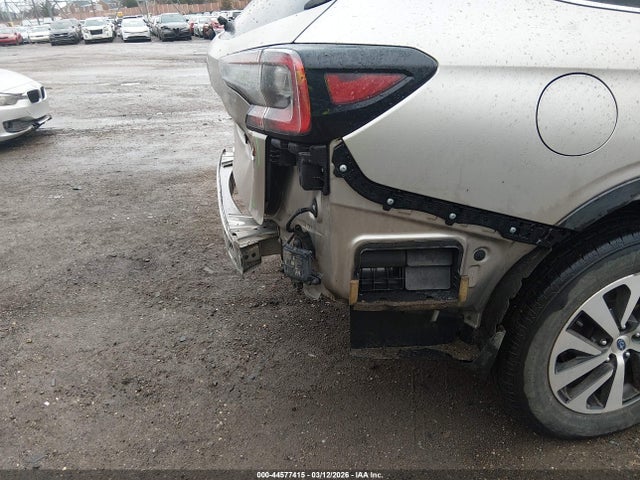 44577415 :رقم المزاد ، 4S4BTAEC9L3134514 vin ، 2020 Subaru Outback Premium مزاد بيع