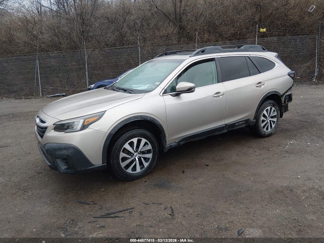 2020 SUBARU OUTBACK 4S4BTAEC9L3134514 Photo 1