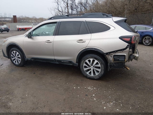 2020 SUBARU OUTBACK 4S4BTAEC9L3134514 Photo 2