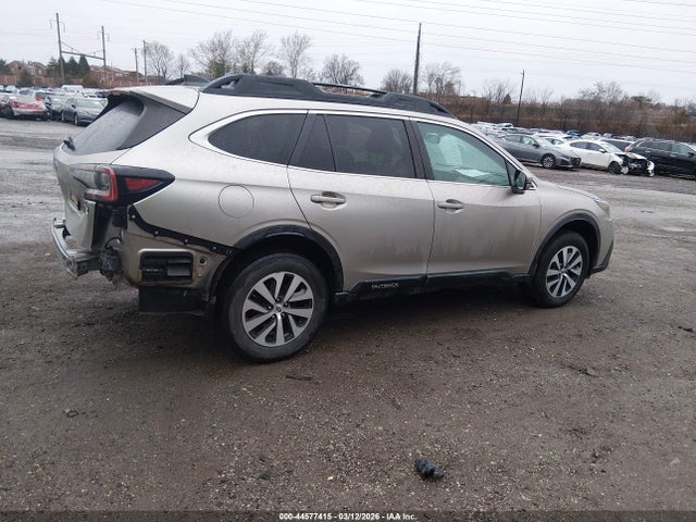 2020 SUBARU OUTBACK 4S4BTAEC9L3134514 Photo 3
