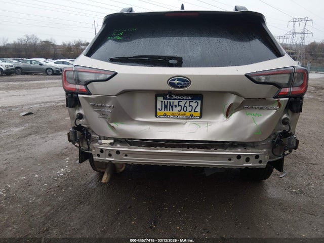 2020 SUBARU OUTBACK 4S4BTAEC9L3134514 Photo 5