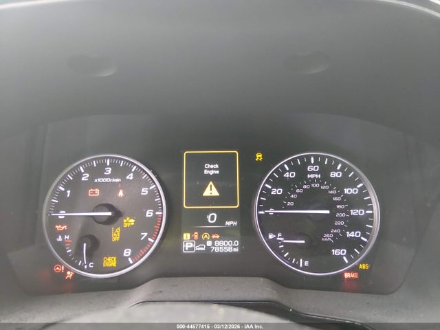 2020 SUBARU OUTBACK 4S4BTAEC9L3134514 Photo 6