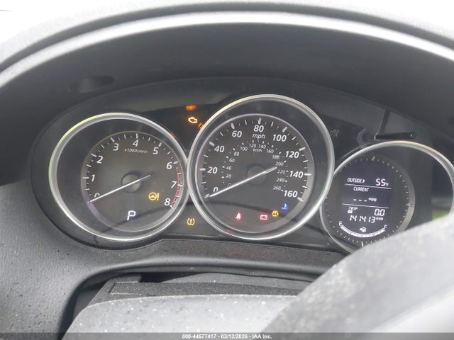 Aukcja sprzedaży 2014 Mazda Cx-5 Touring, vin: JM3KE2CY7E0379844, numer aukcji: 44577417