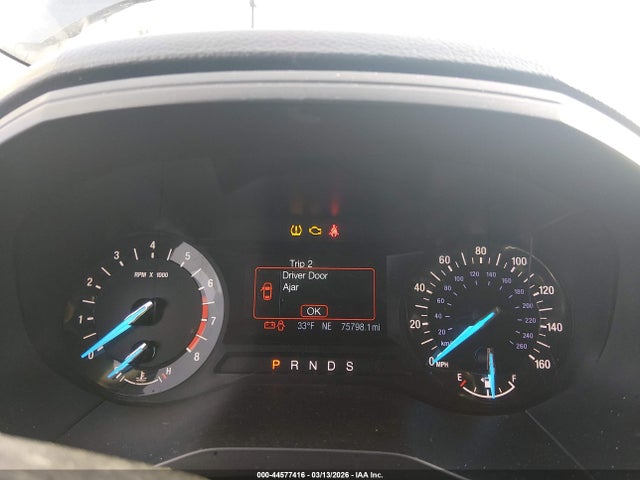 Ford EDGE SE 2018 2FMPK4G94JBC30088 Image 7