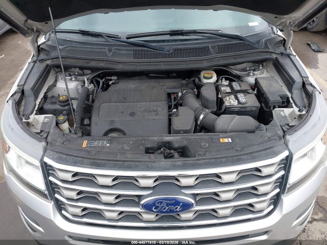 Ford EXPLORER XLT 2017 1FM5K7D80HGD98690 Image 10