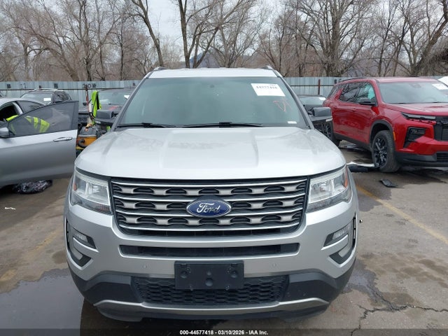 Ford EXPLORER XLT 2017 1FM5K7D80HGD98690 Image 12