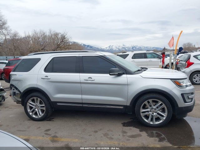 Ford EXPLORER XLT 2017 1FM5K7D80HGD98690 Image 13