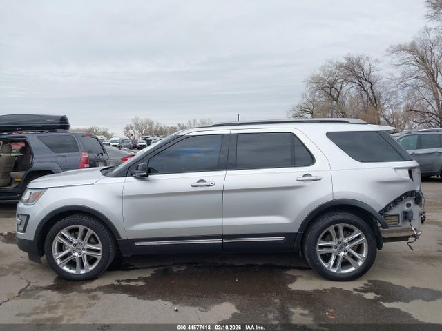 Ford EXPLORER XLT 2017 1FM5K7D80HGD98690 Image 14