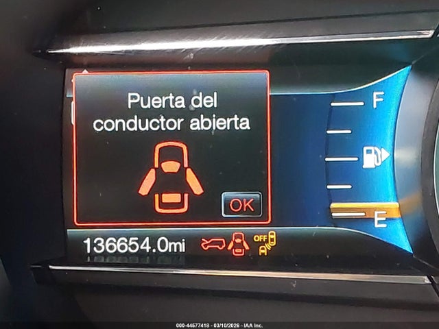 Ford EXPLORER XLT 2017 1FM5K7D80HGD98690 Image 15
