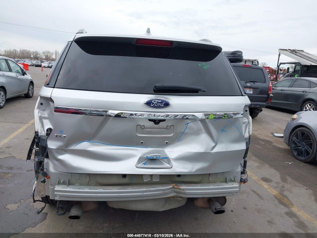 Ford EXPLORER XLT 2017 1FM5K7D80HGD98690 Image 16
