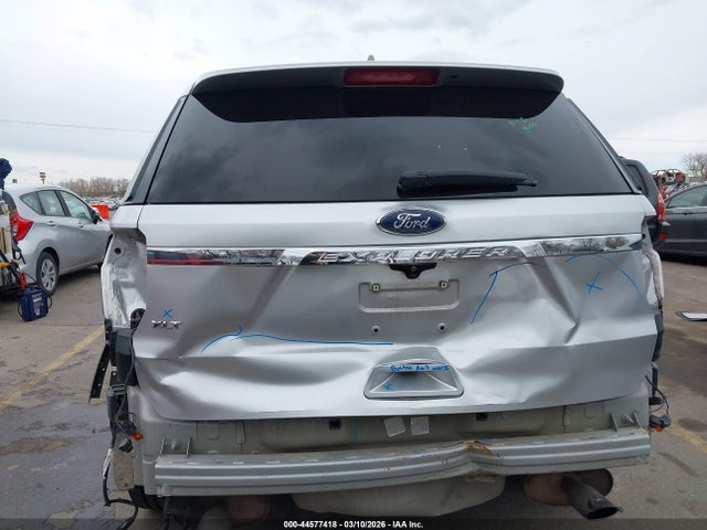 Ford EXPLORER XLT 2017 1FM5K7D80HGD98690 Image 17