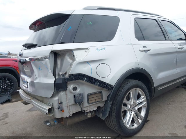 Ford EXPLORER XLT 2017 1FM5K7D80HGD98690 Image 18