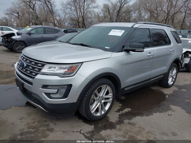 Ford EXPLORER XLT 2017 1FM5K7D80HGD98690 Image 2