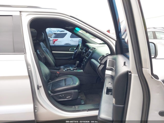 Ford EXPLORER XLT 2017 1FM5K7D80HGD98690 Image 5