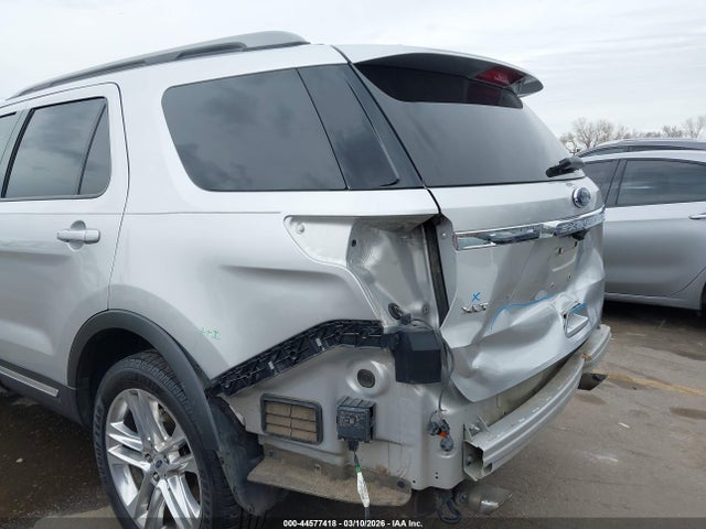 Ford EXPLORER XLT 2017 1FM5K7D80HGD98690 Image 6