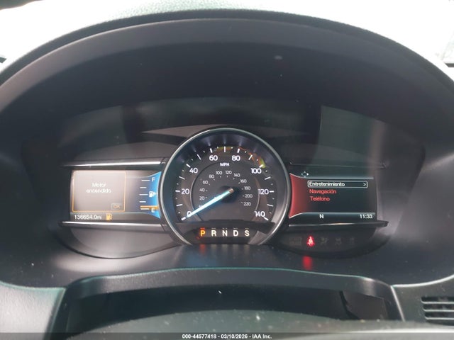 Ford EXPLORER XLT 2017 1FM5K7D80HGD98690 Image 7
