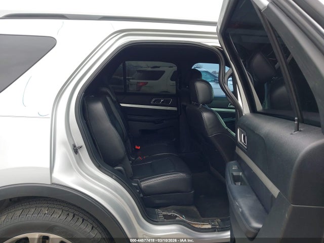 Ford EXPLORER XLT 2017 1FM5K7D80HGD98690 Image 8