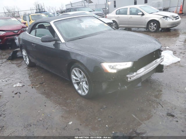2013 AUDI A5 WAUVFAFH9DN001337