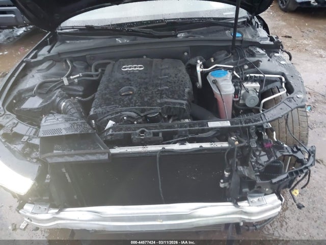 2013 AUDI A5 WAUVFAFH9DN001337 Photo 9