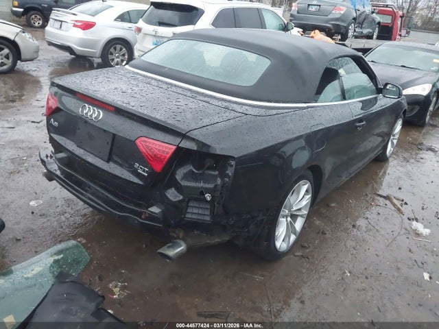 2013 AUDI A5 WAUVFAFH9DN001337 Photo 3