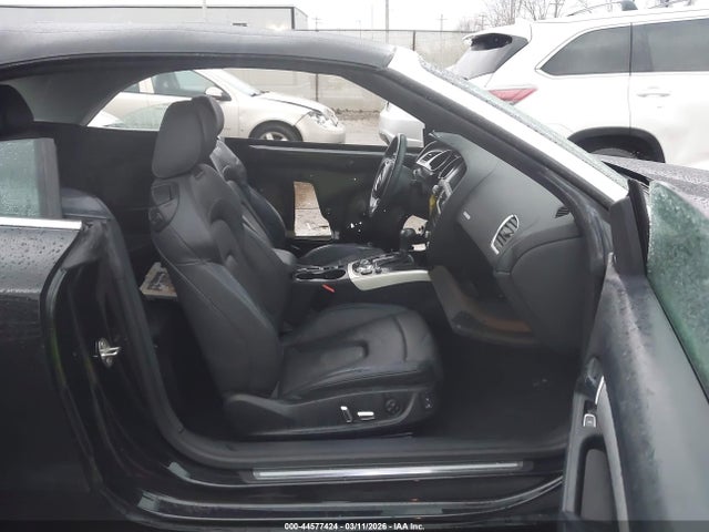 2013 AUDI A5 WAUVFAFH9DN001337 Photo 4