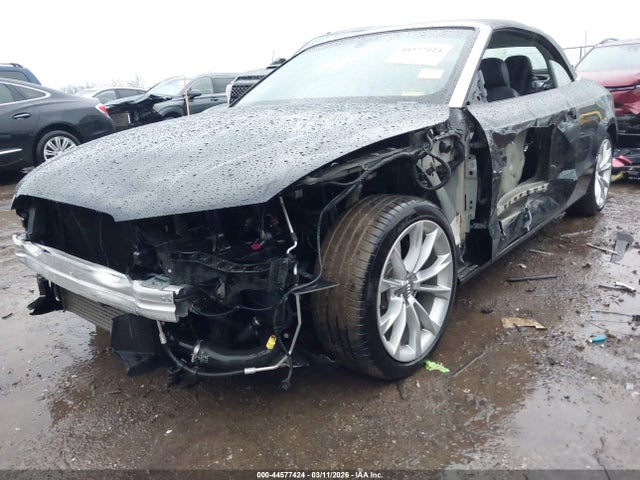 2013 AUDI A5 WAUVFAFH9DN001337 Photo 5