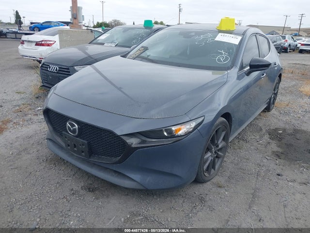 JM1BPALLXN1504119 Mazda Mazda3 Carbon Edition