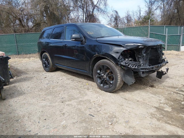 2020 DODGE DURANGO 1C4RDHDG0LC145866