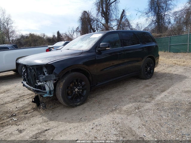 2020 DODGE DURANGO 1C4RDHDG0LC145866 Photo 1