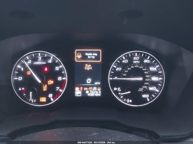 Aukcja sprzedaży 2024 Subaru Legacy Premium, vin: 4S3BWAD6XR3012681, numer aukcji: 44577429
