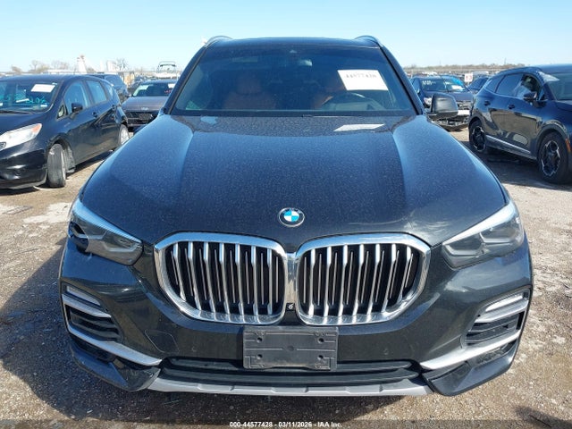 2019 Bmw X5 Xdrive40i მანქანა იყიდება აუქციონზე, vin: 5UXCR6C5XKLK83827, აუქციონის ნომერი: 44577428